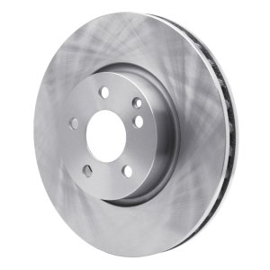 Mercedes-Benz E300 Brake Rotor (1) - Front - R1 Concepts - Plain - `08-`20